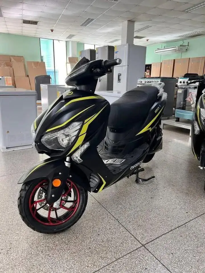 MOTO ELÉCTRICA VEDCA 2026