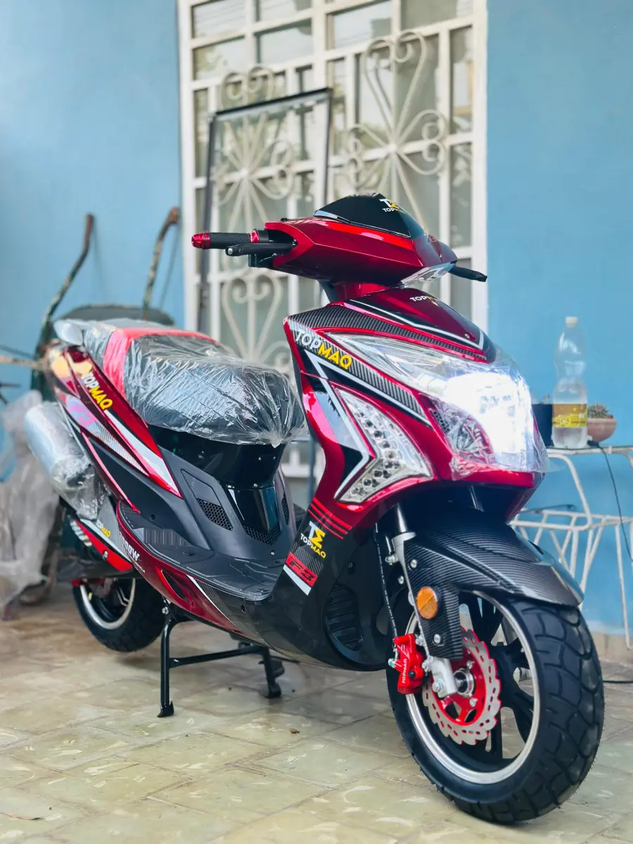 MOTO ELÉCTRICA TOPMAQ F3