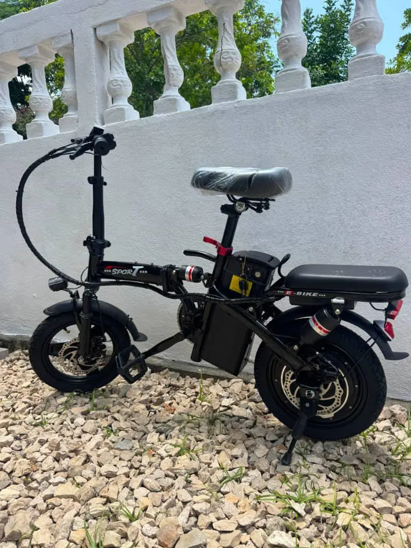 BICICLETA ELÉCTRICA SPORT 08