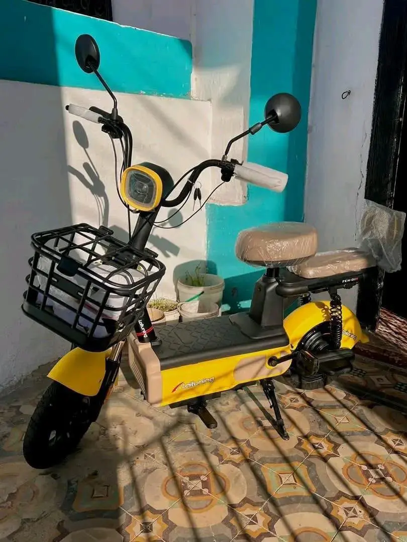 PATINETA ELÉCTRICA LAITUNING